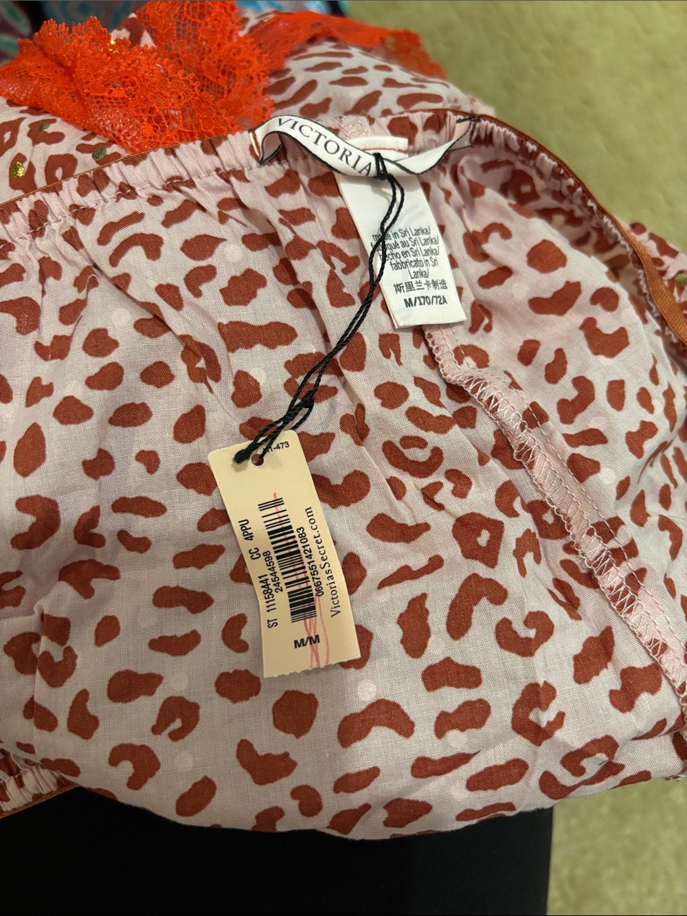 ‼️BNWT‼️Victoria’s secret pj shorts - Picture 4 of 4
